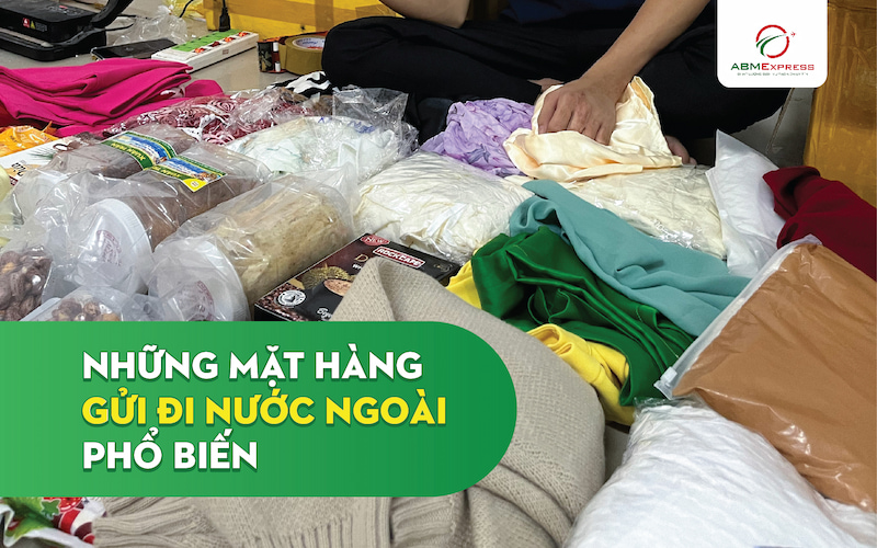 5 bước gửi hàng đi nước ngoài cực đơn giản cho người mới