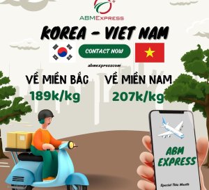 Ngoài tuyến phổ biến Việt – Hàn