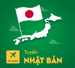 Gửi hàng đi Nhật