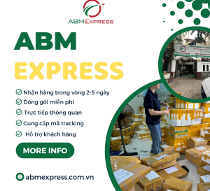 ABM EXPRESS – Đối tác tin cậy trong vận chuyển hàng nhanh chóng 🚀